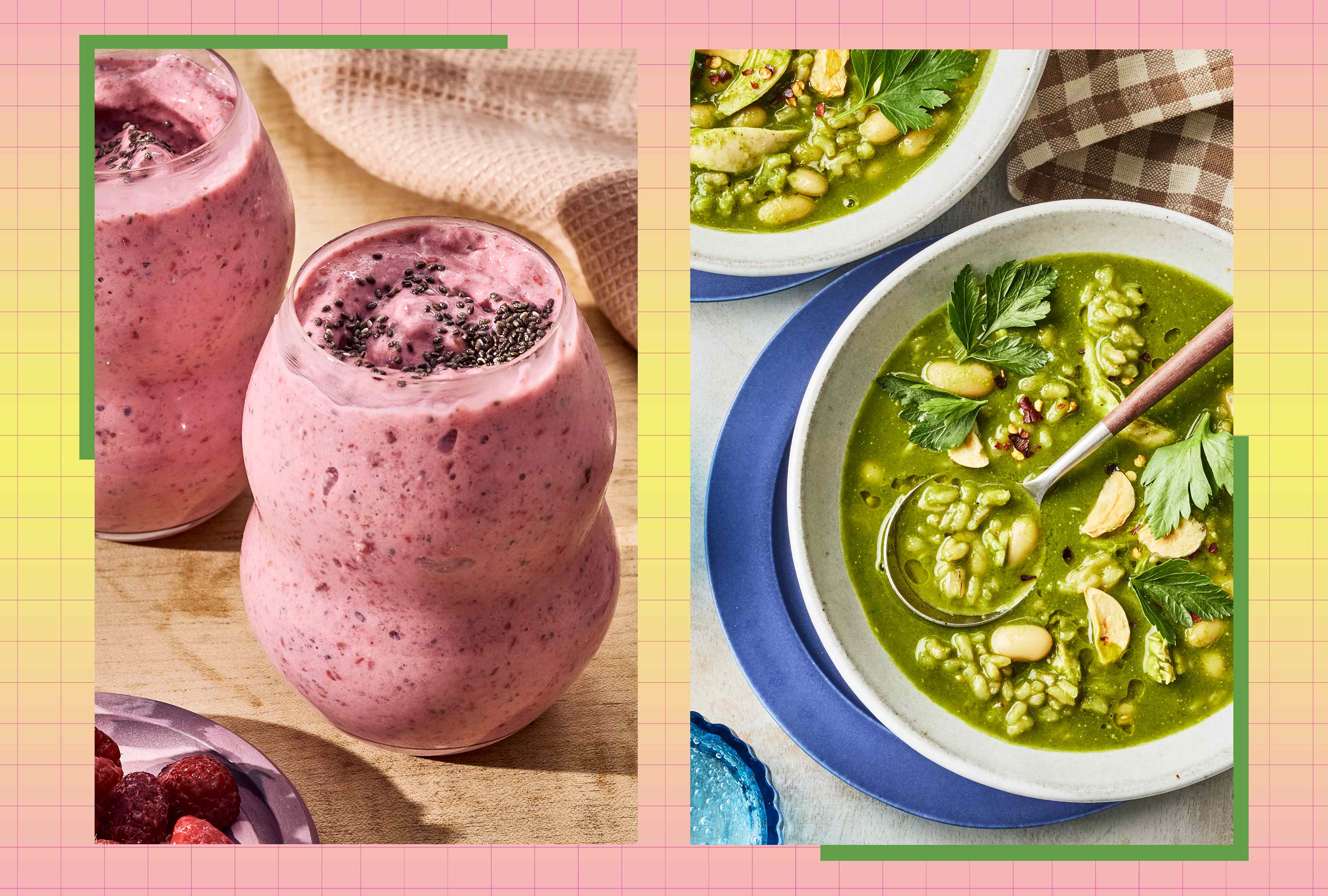 7-day no-sugar Mediterranean diet, anti-inflammatory meal plan, created ...