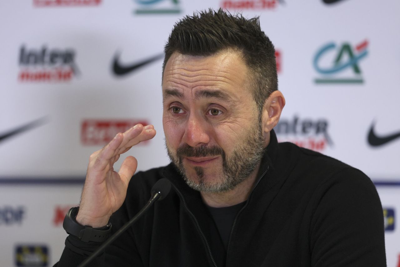 Tottenham Hotspur offer incoming boss Roberto De Zerbi massive bonus ...