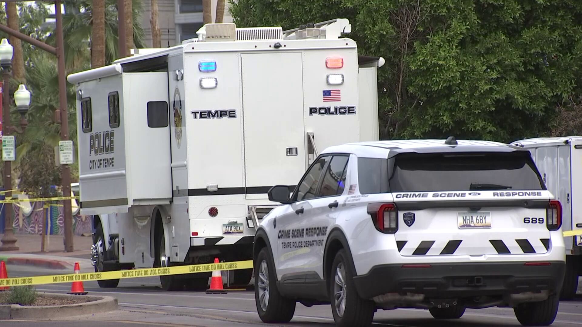 Man dead, another hurt after weekend shooting along Tempe’s Mill Avenue