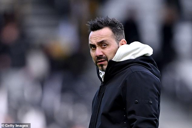 Ex-Spurs stars split over Roberto De Zerbi move - as one ex-pro tells ...