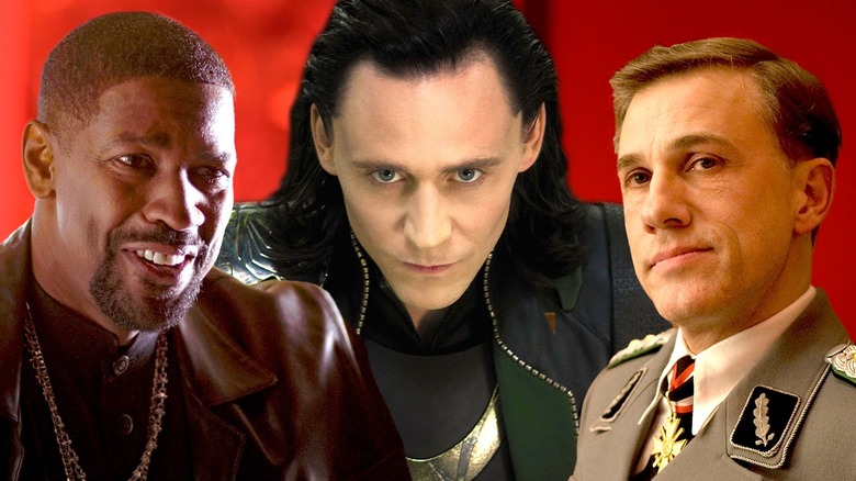 The most charismatic villains in film history