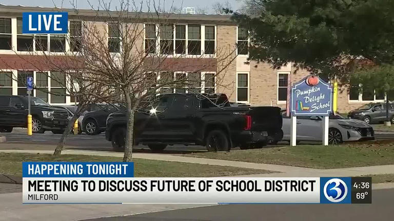Milford considers closing 2 elementary schools under long-range ...