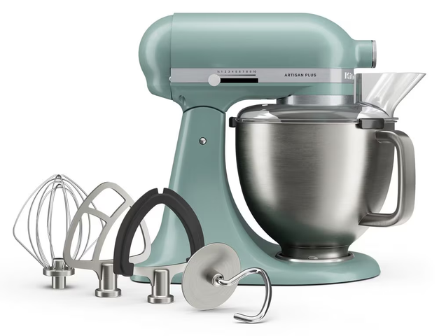KitchenAid just launched its most innovative stand mixer yet—here are ...