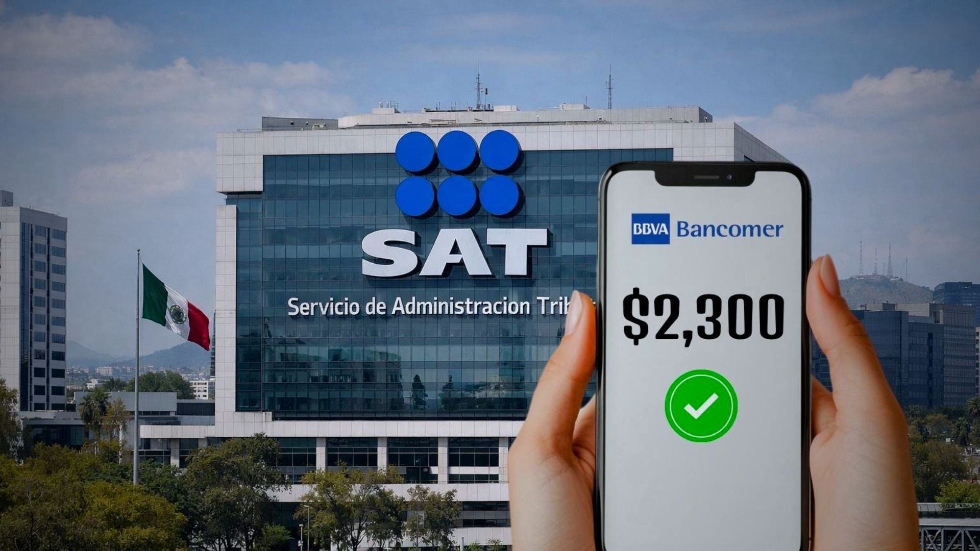 SAT dará auditorías y/o cobrará impuestos omitidos a quienes no ...