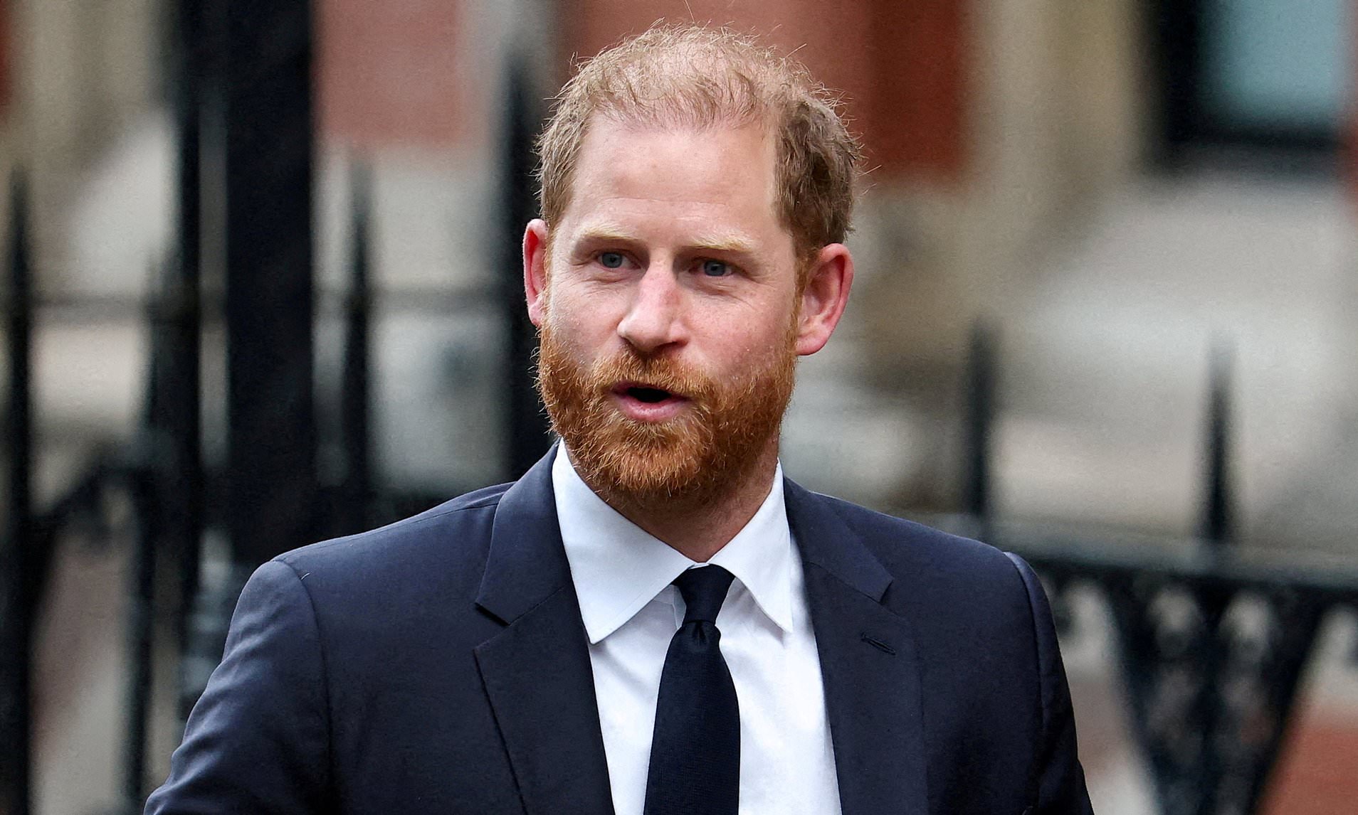 Prince Harry is seeking 'very substantial damages' in case against Mail