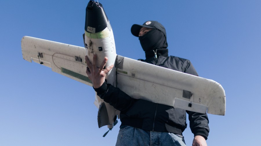 Opinion: Are drones a revolution or the evolution of warfare?