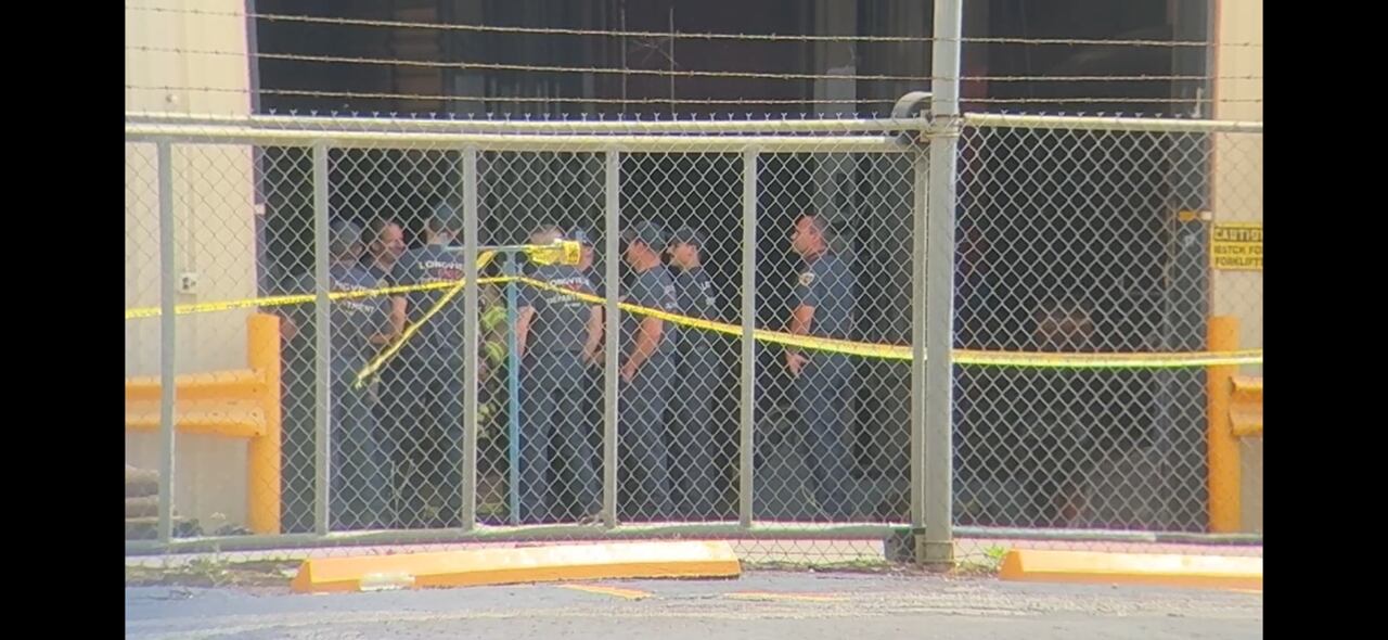 Worker killed in Longview industrial incident