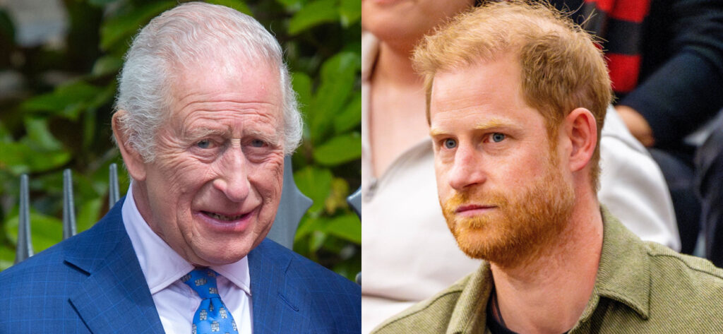 King Charles reportedly hesitant to invite Prince Harry and family to the  UK due to 'low trust and bitter experience'