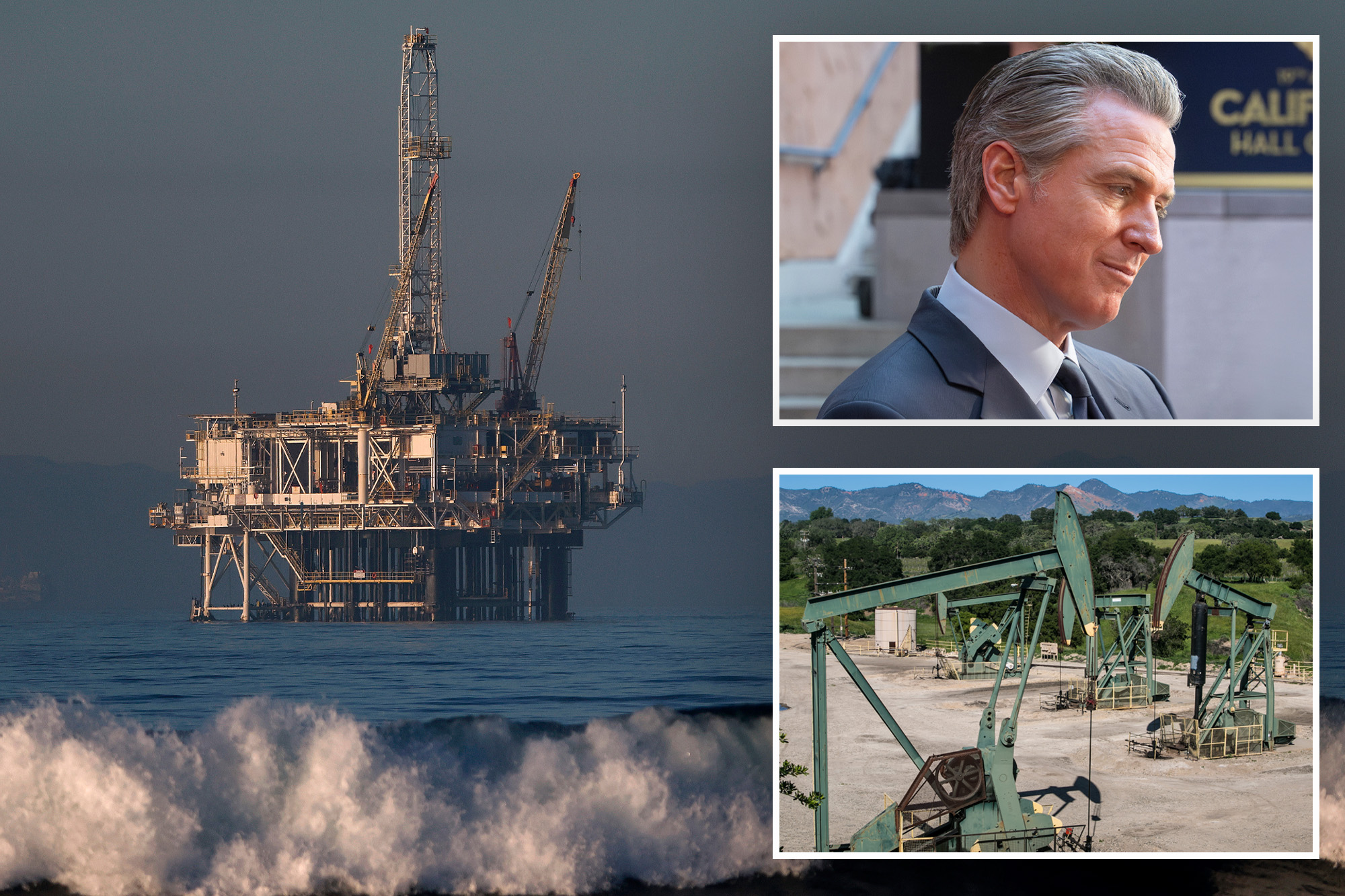 Sable Offshore reveals huge amounts of oil pumping out from Santa Barbara