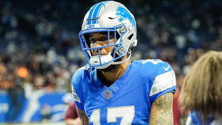 Former Lions WR has hit new low point during this offseason