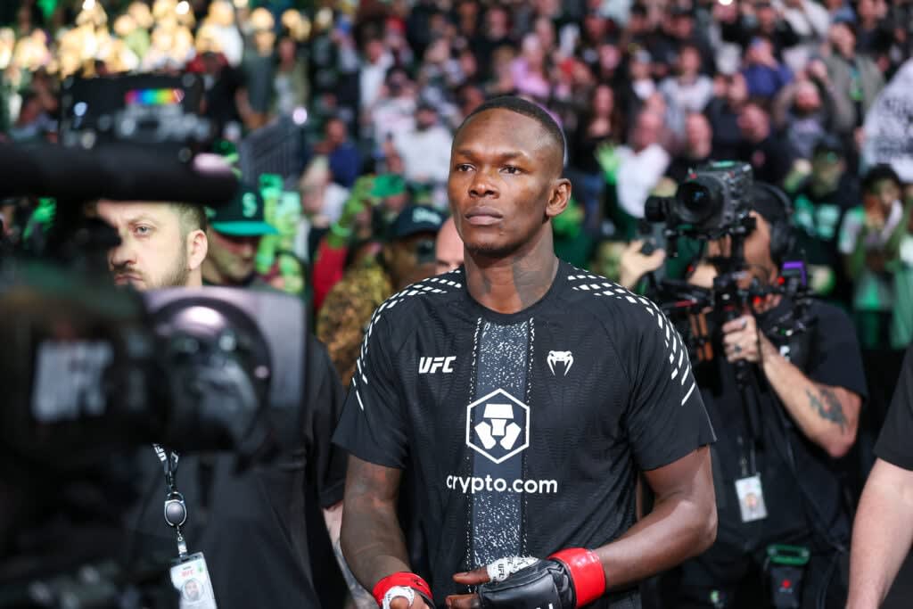 Israel Adesanya stands firm on decision to continue fighting: 'Respawn ...