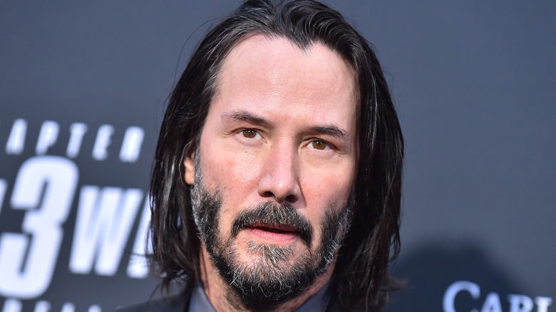 What your favorite Keanu Reeves character says about you