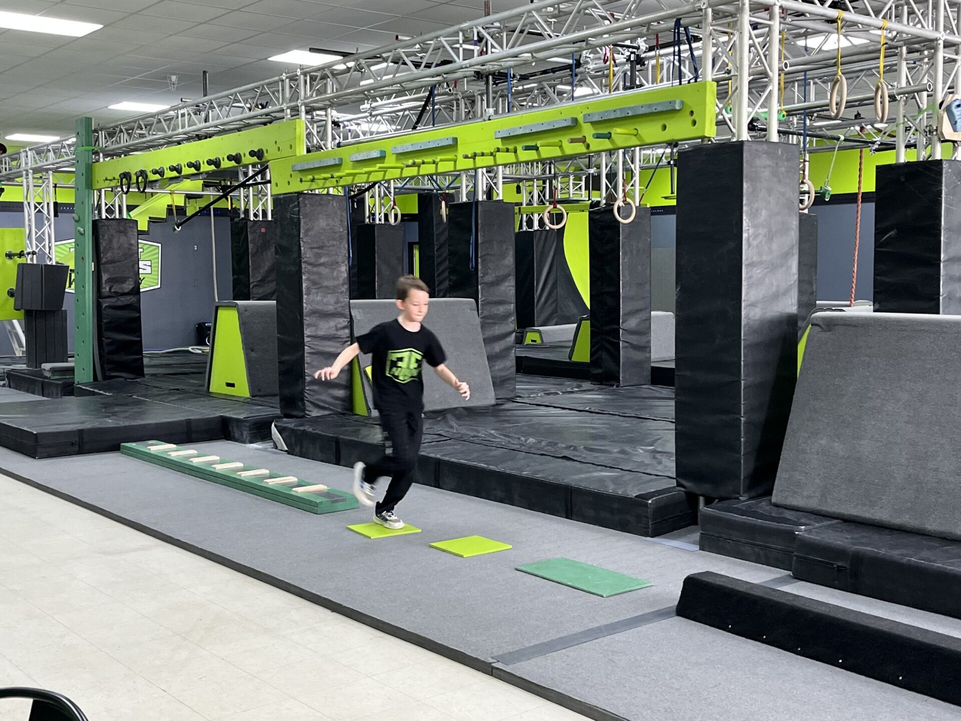 UP kids stay engaged during spring break