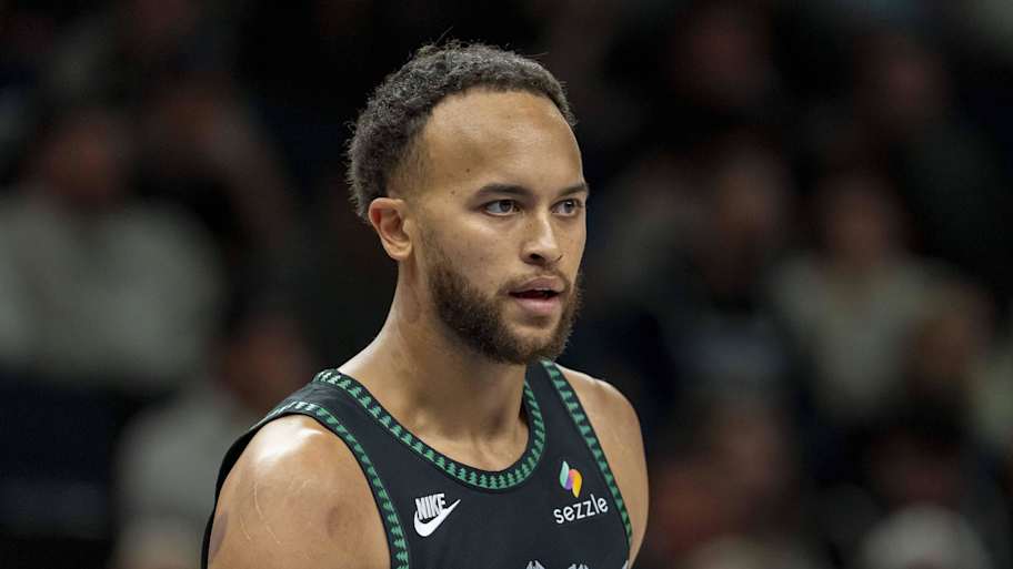 Timberwolves are suddenly relying on Kyle Anderson to a concerning level