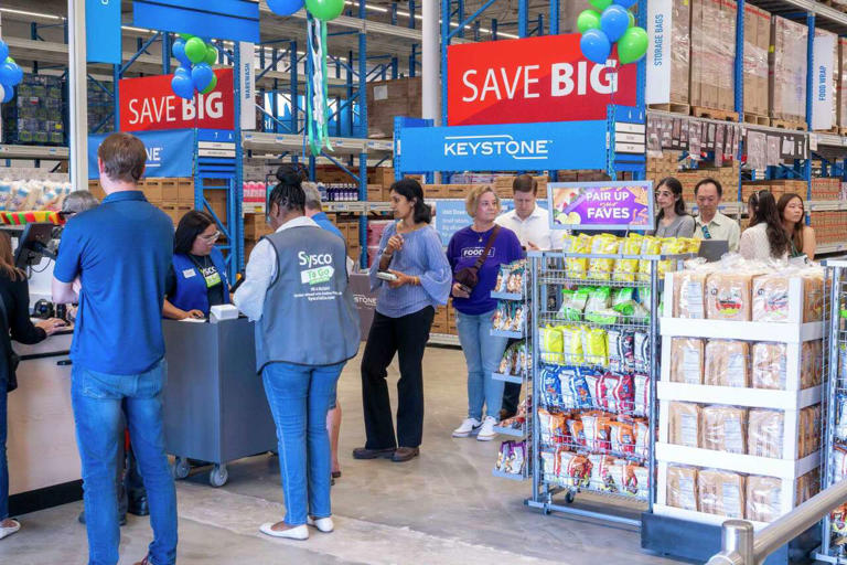 Houston food distribution giant Sysco set to acquire Restaurant Depot ...