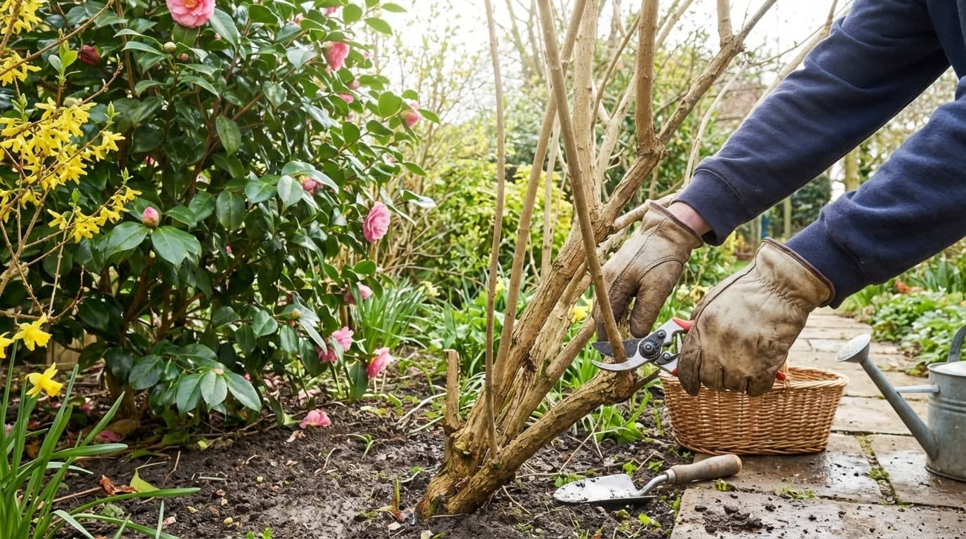 Gardeners urged to prune these 5 popular spring shrubs in April – or ...
