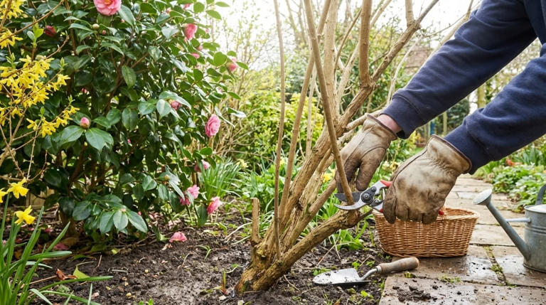 Gardeners urged to prune these 5 popular spring shrubs in April – or ...