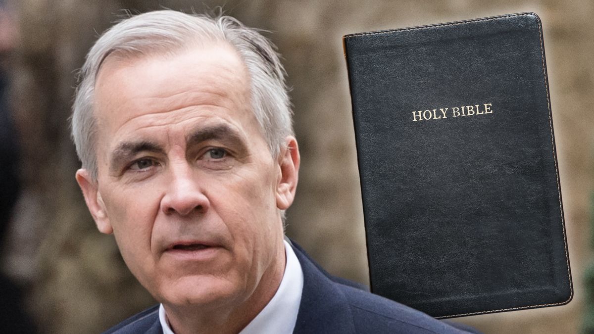 Did Canada criminalize quoting the Bible? Posts misrepresent bill