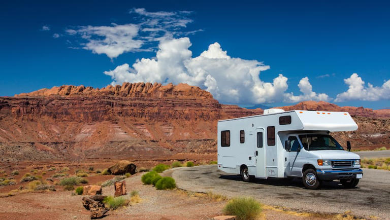 Silver linings: RV adventures — Home is where you park it