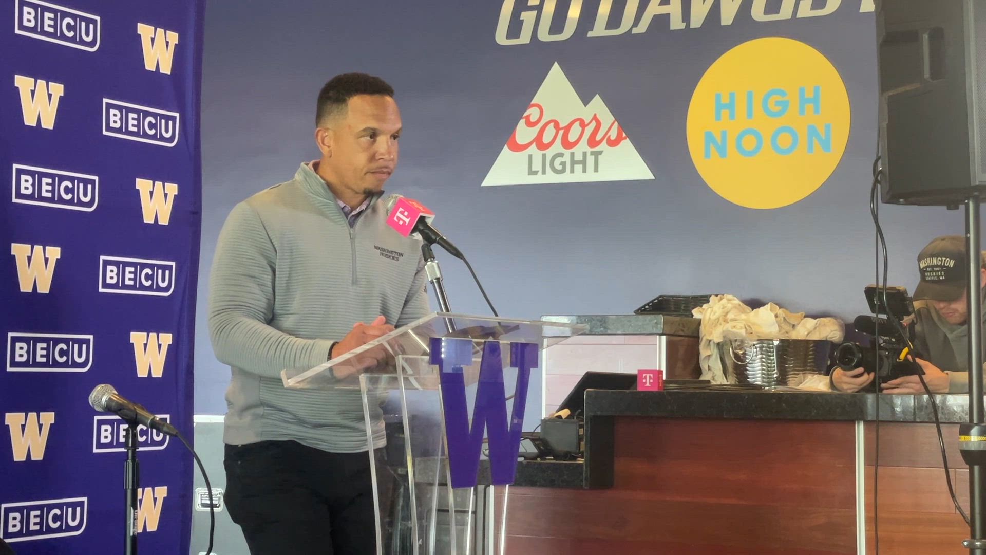Ryan Walters on Derek Colman-Brusa