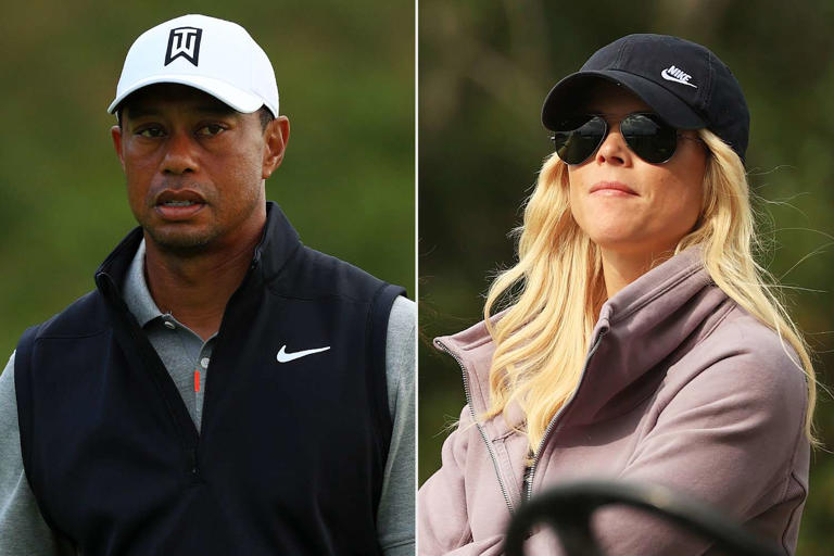 Tiger Woods' ex-wife Elin Nordegren is 'concerned' for the golf star after another car crash (exclusive source)