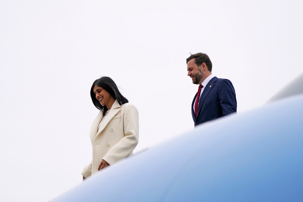 Second lady Usha Vance refused to give up one family-friendly ...