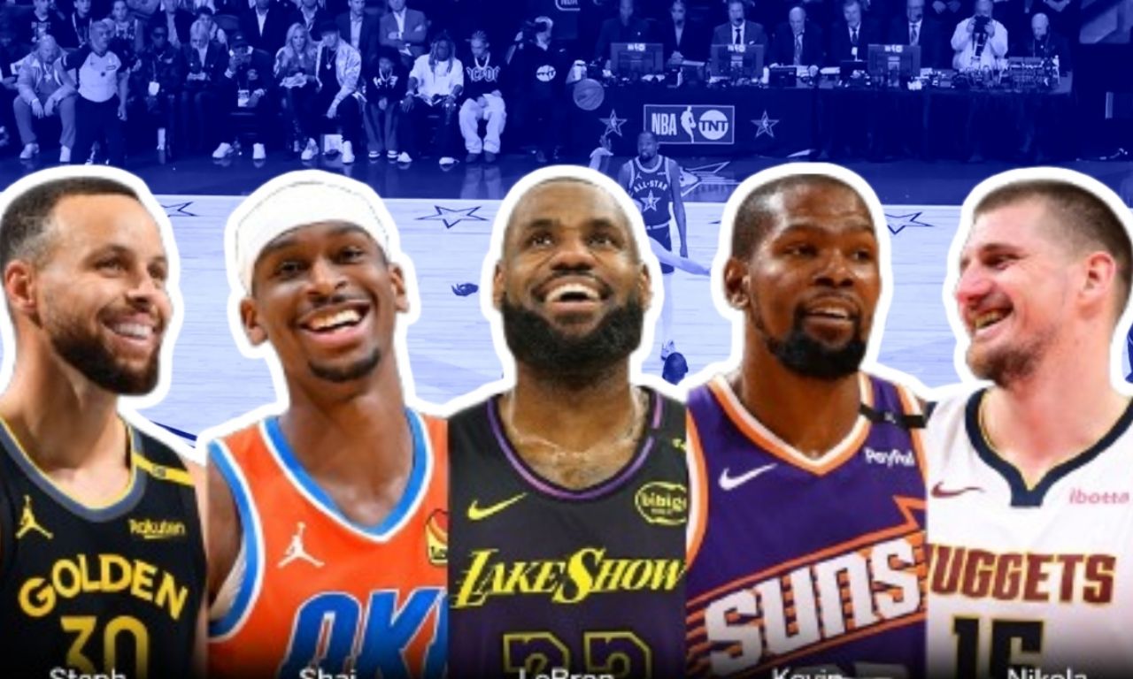 NBA define playoffs y play-in con histórico momento entre LeBron y ...