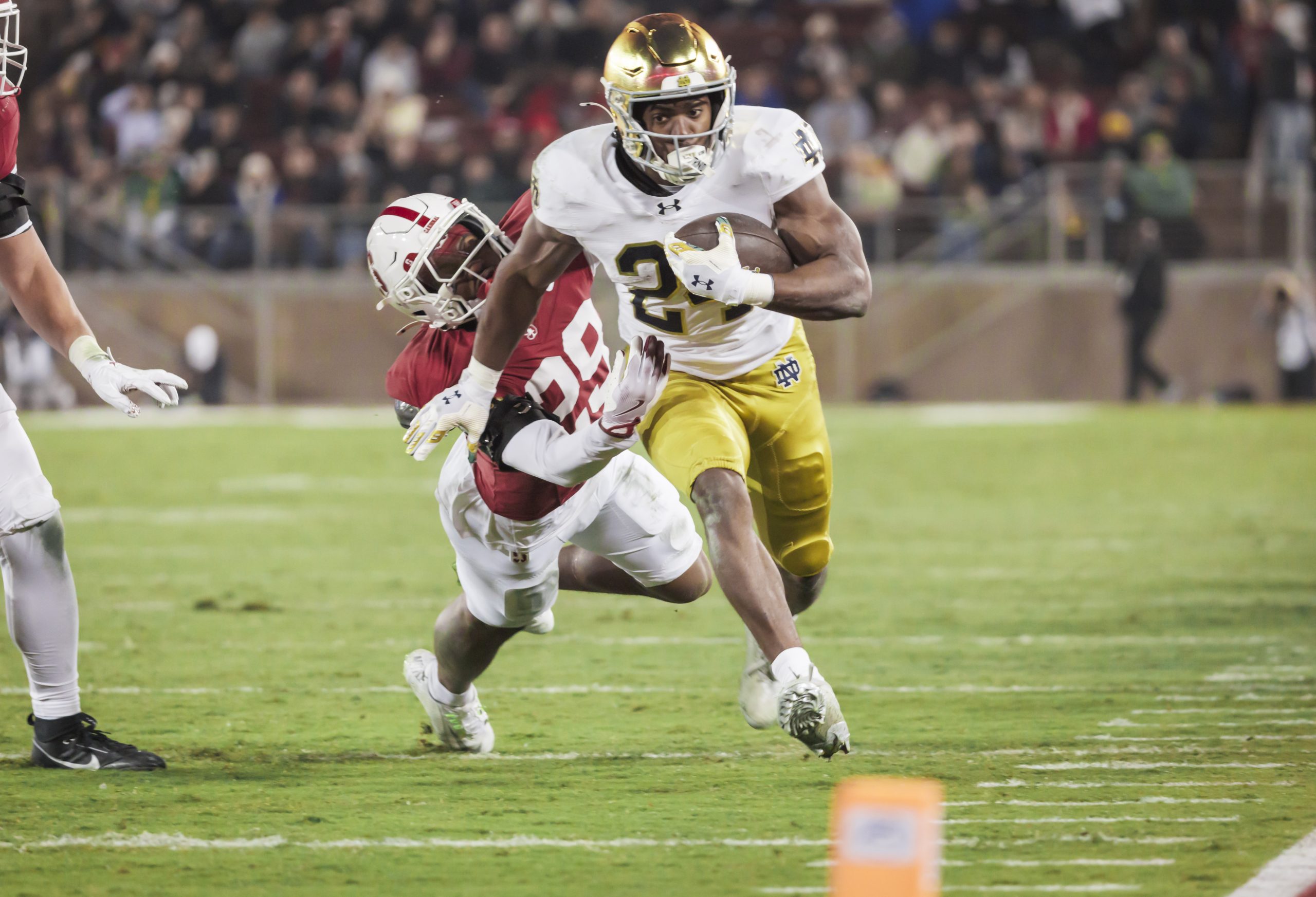 2026 NFL draft: Joel Klatt's top 50 prospects show changing of the guard in CFB
