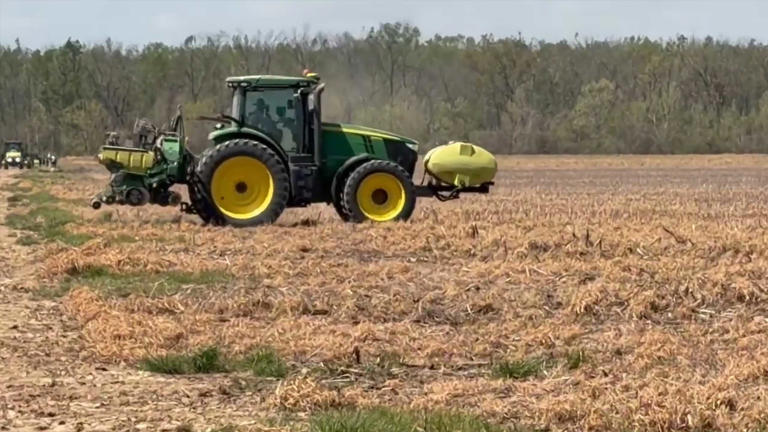 Farmers react to $8 billion harvest fuel relief amid rising diesel costs