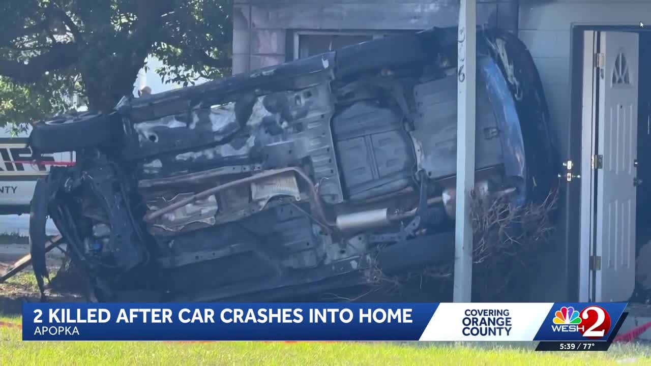 Family mourns 24-year-old Apopka woman killed in fiery car crash