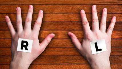 Why some people can't tell left from right || Other whys by Bright Side ...