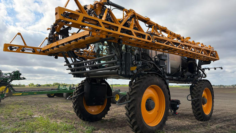 John Deere opens Central Texas facility to test new farming technology
