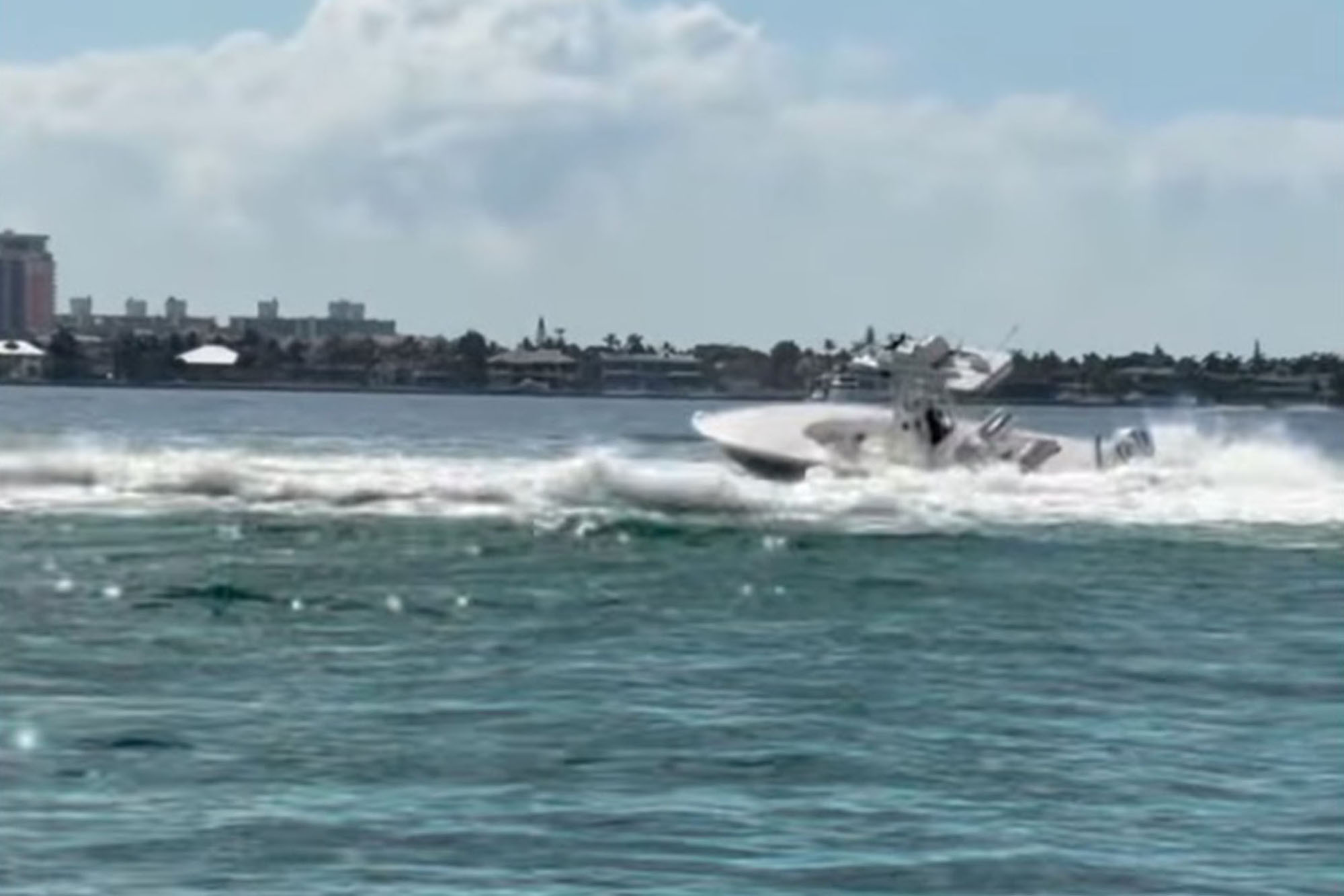 Out-of-control boat kills woman in Miami’s Biscayne Bay — days after ...