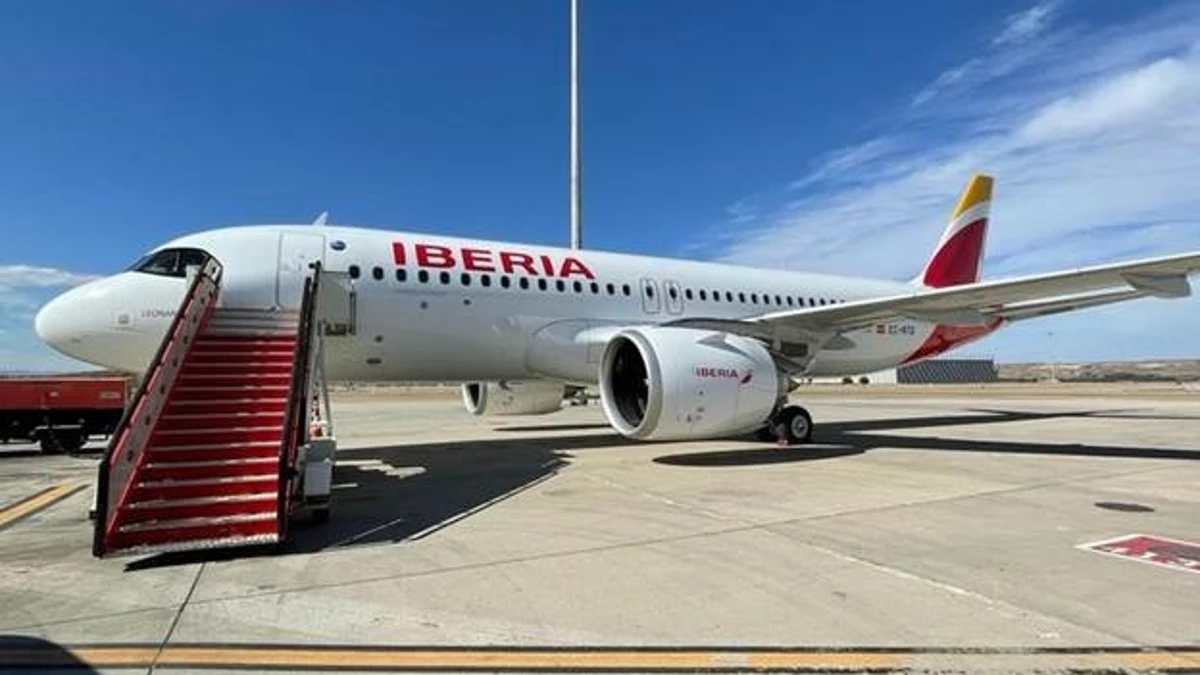 Iberia y los sindicatos cierran el acuerdo del ERE voluntario para la ...