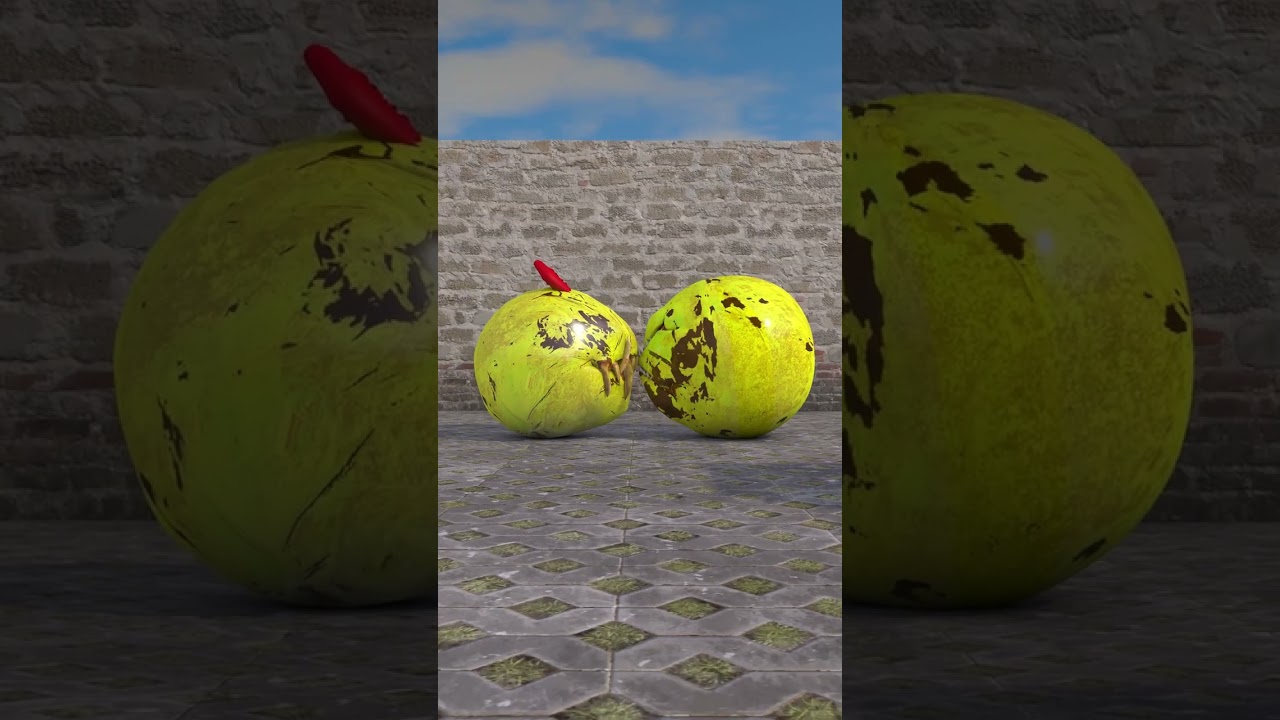 Robot Pacman & Ms Robot Pacman Falling in Love Again ️ #Shorts