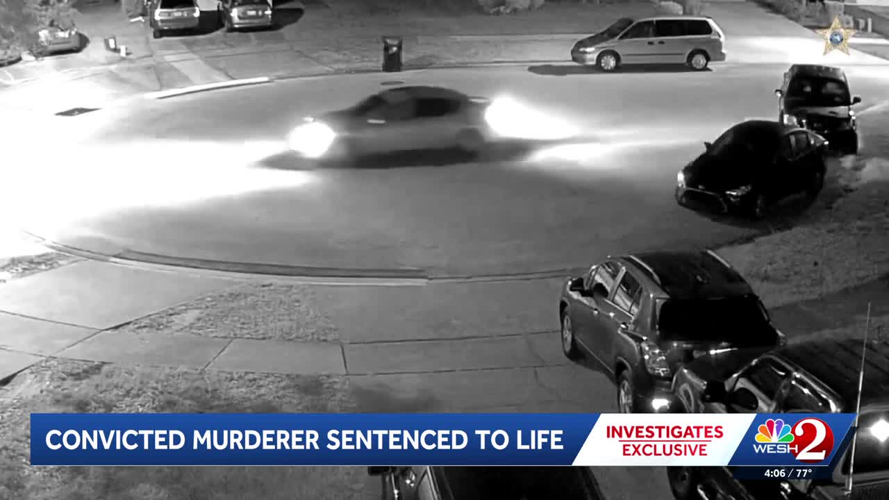 Man convicted of killing Central Florida wife, mother in her driveway ...