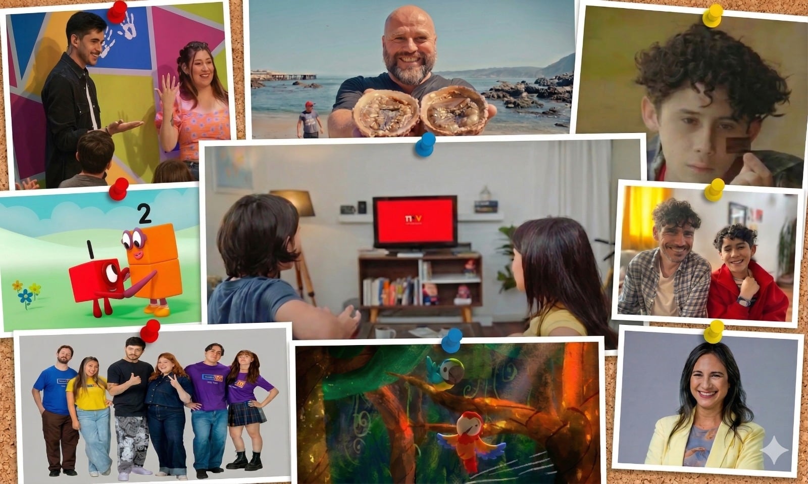 Más recreo, más series y más en vivo: NTV renueva su pantalla con más ...