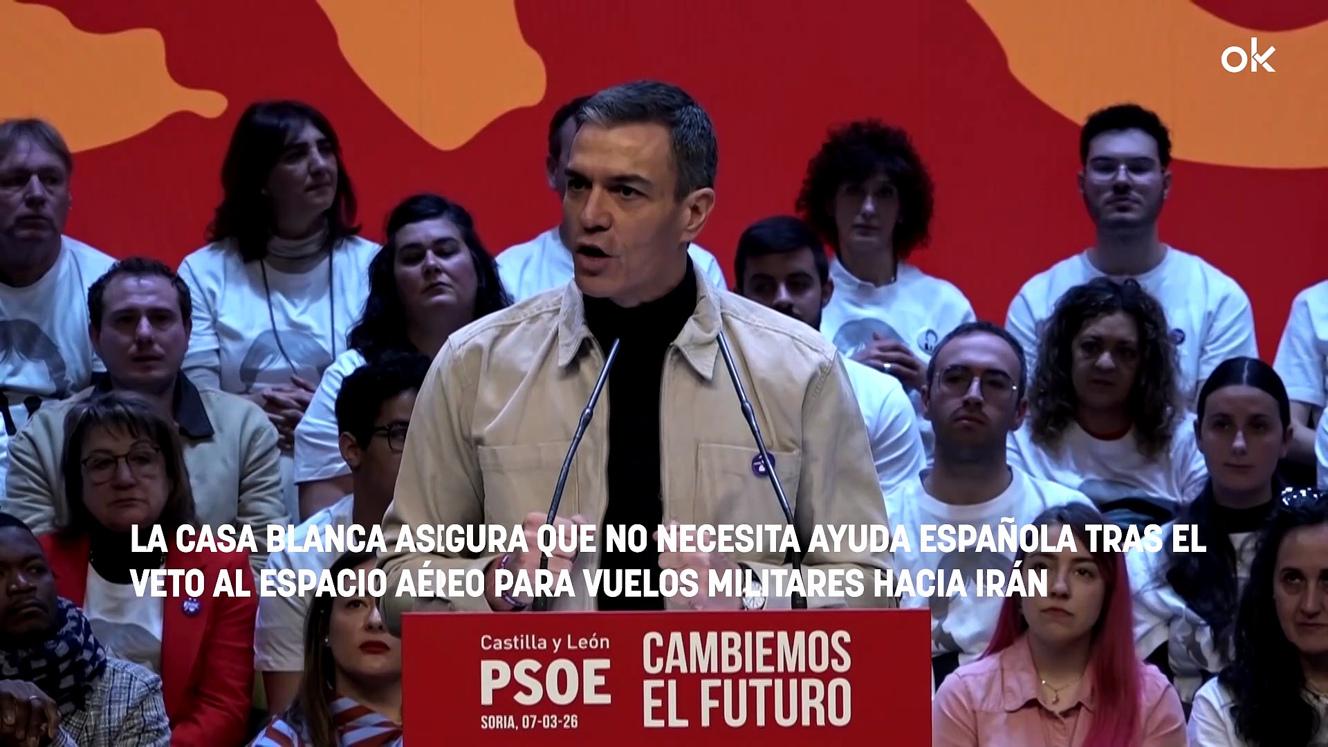 EEUU responde a España tras el veto del espacio aéreo a vuelos ...