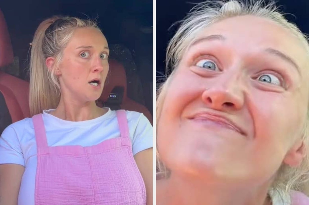 This woman's Facebook Marketplace saga is going viral, and it has