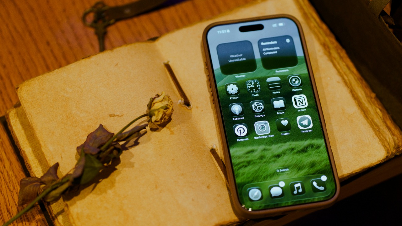 iOS 26.4 adds settings to reduce Liquid Glass transparency