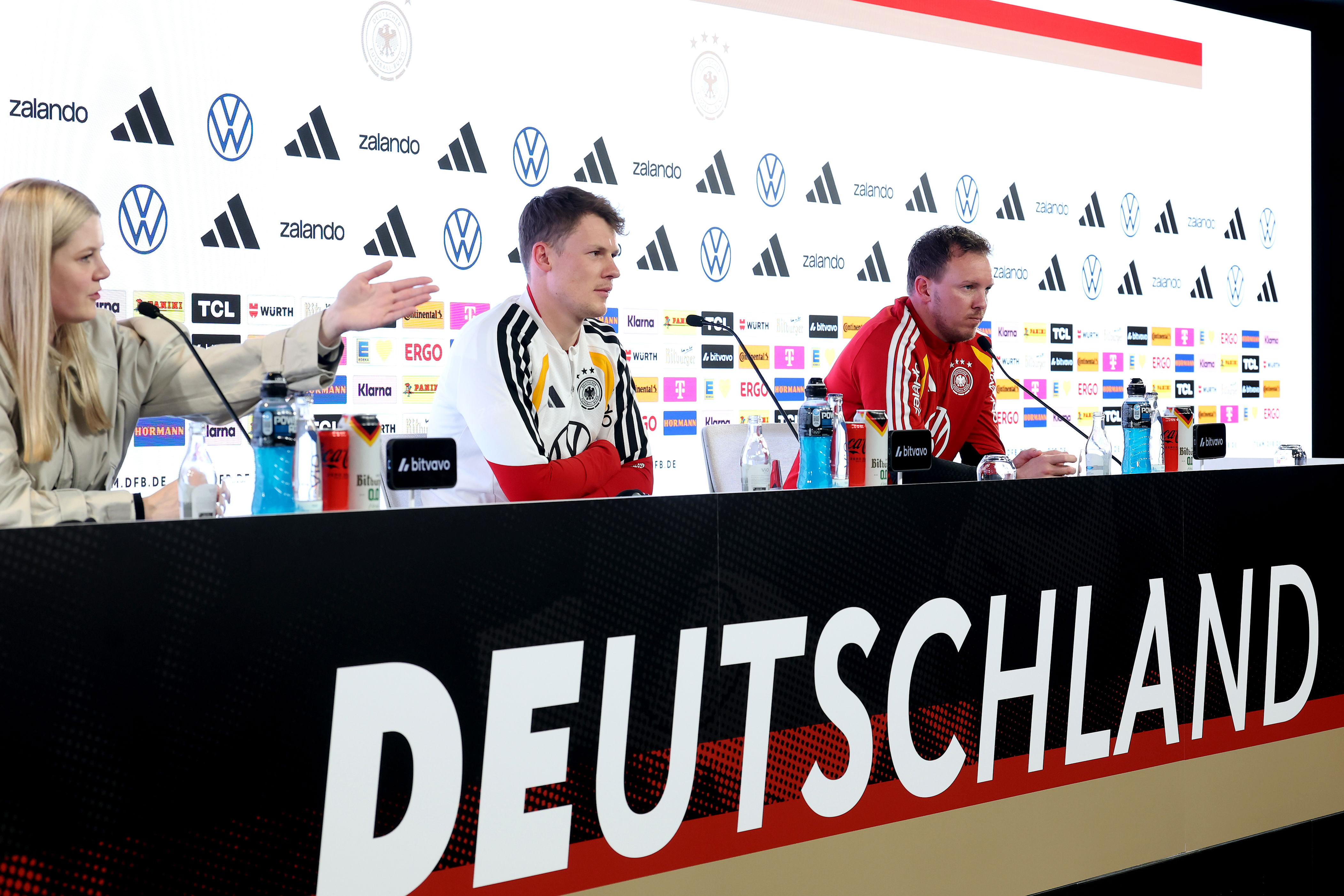 Alexander Nübel says 'chances are relatively high' he'll partner with ...