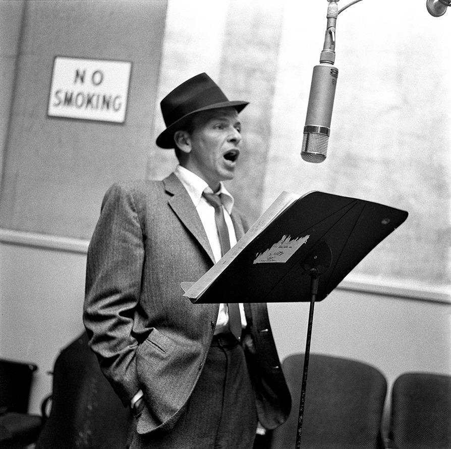 ‘Songs for Swingin’ Lovers’: Sinatra’s rhythm and romance