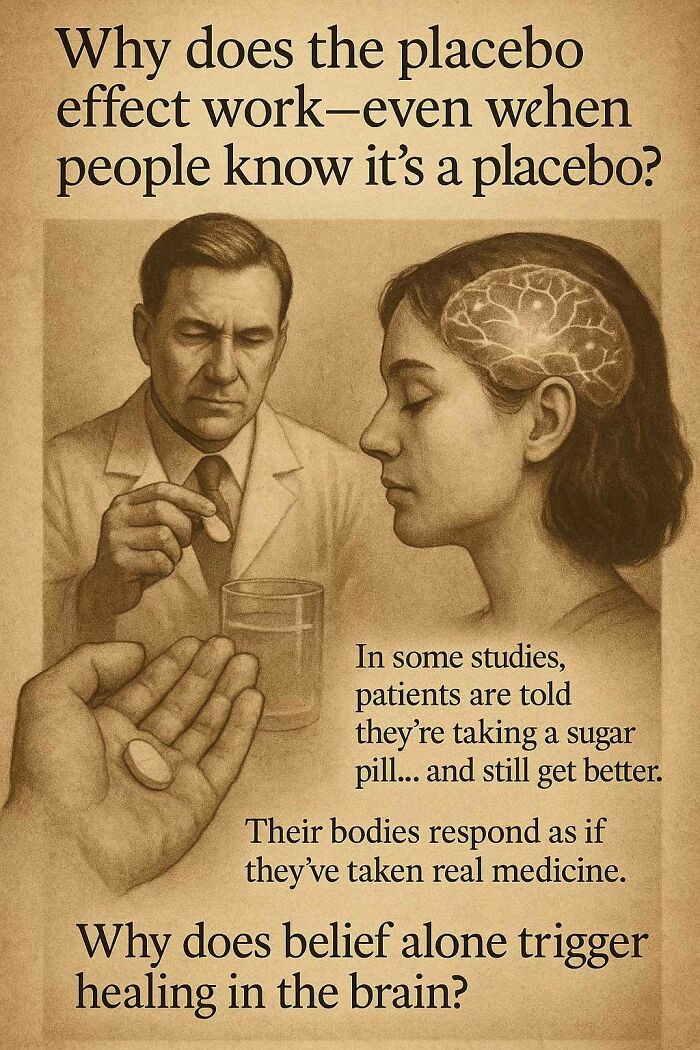 Accurate premonitions: 34 things that still stump scientists