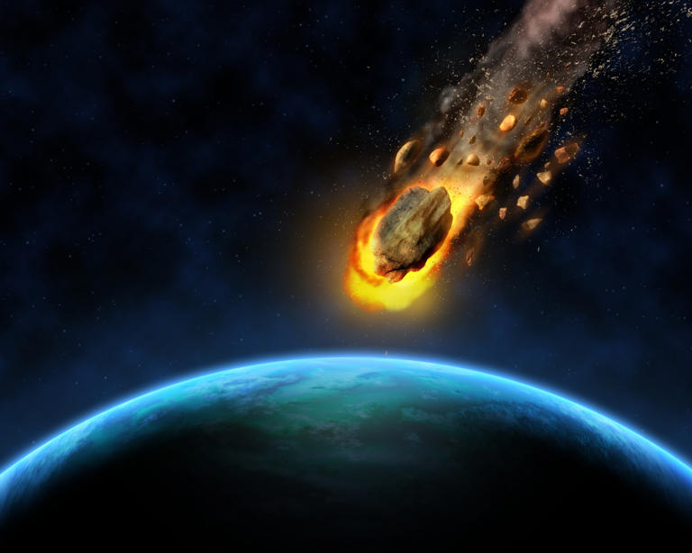 Why are meteors suddenly falling from the sky? What experts aren’t ...