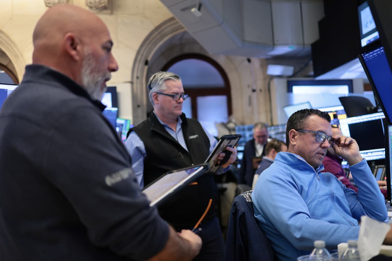 Stocks have fallen so much even bearish targets now look bullish