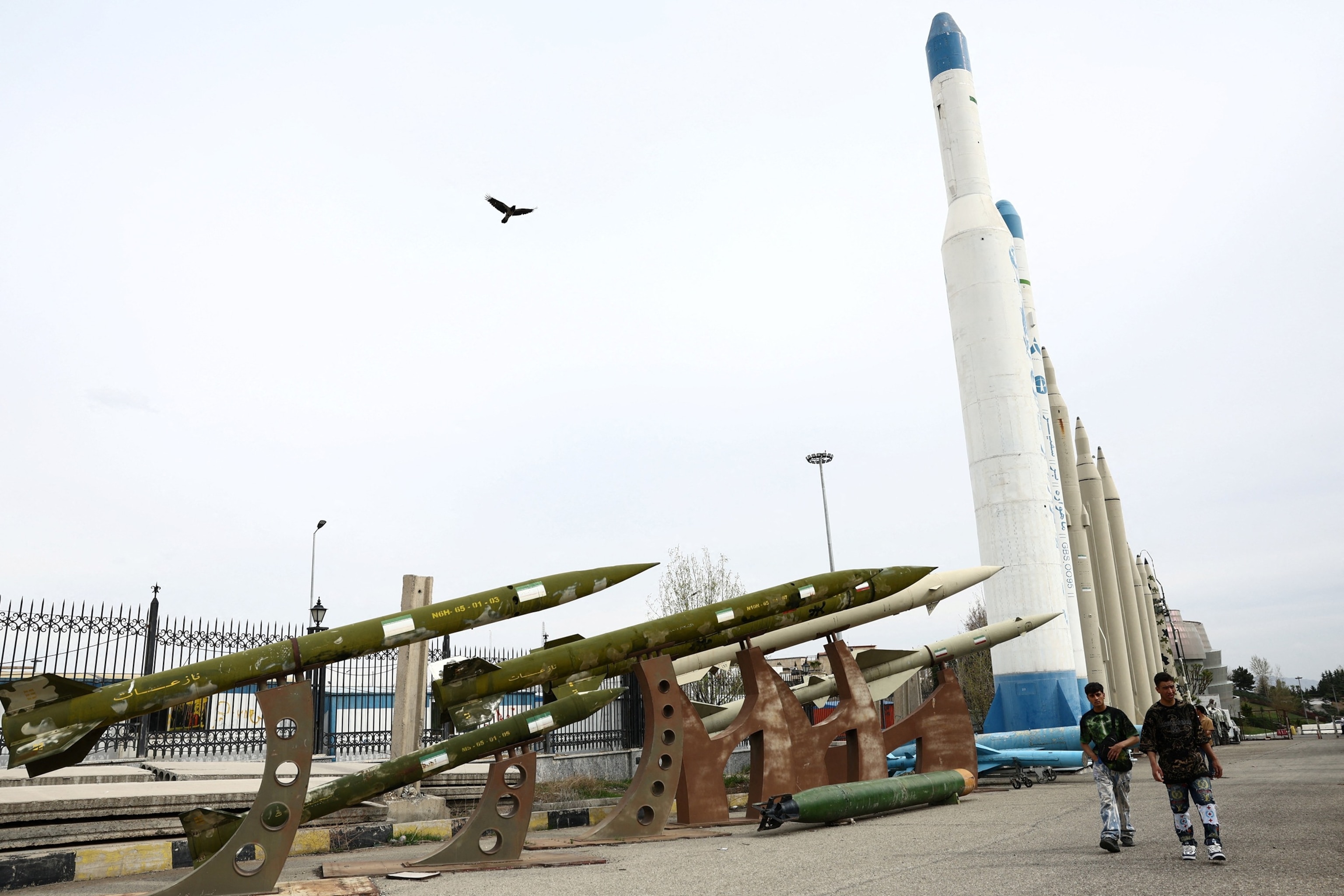 Iran live updates: NATO intercepts Iranian missiles in Turkish airspace<br>