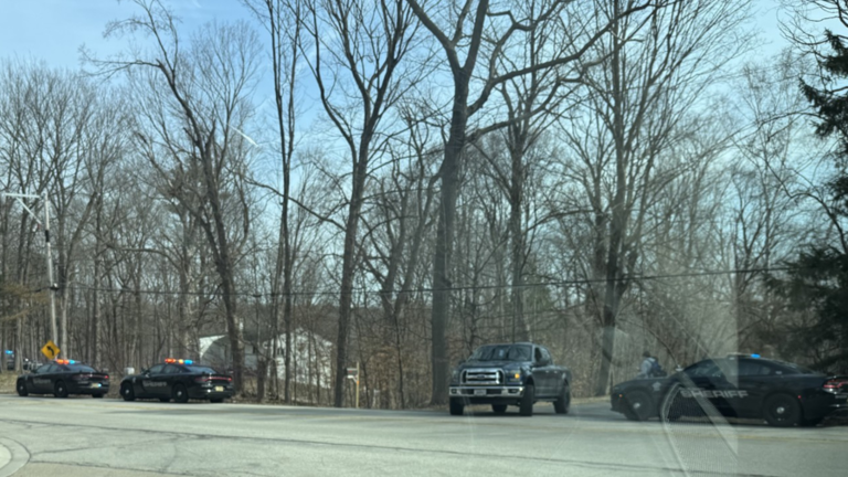 Police respond to weapons call at Pamperin Park in Howard