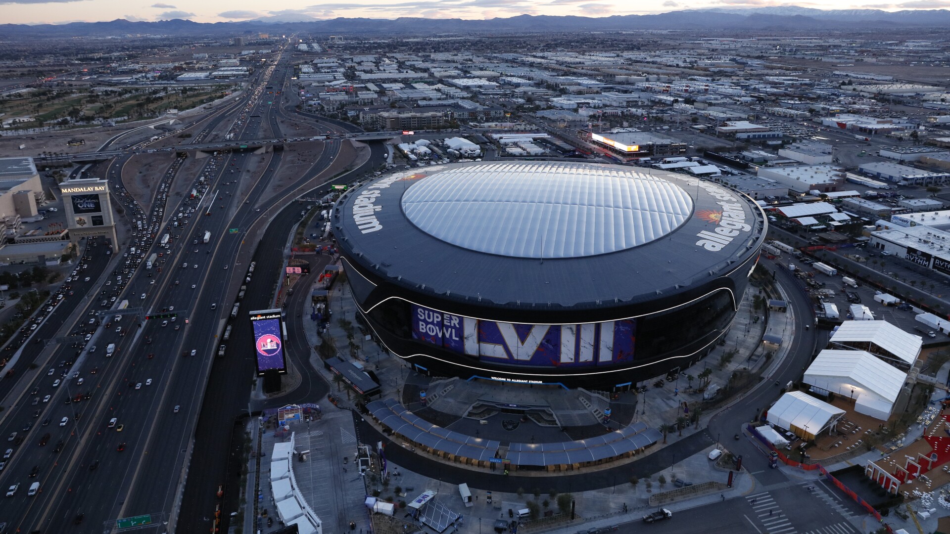 NFL officially awards Super Bowl LXIII to Las Vegas