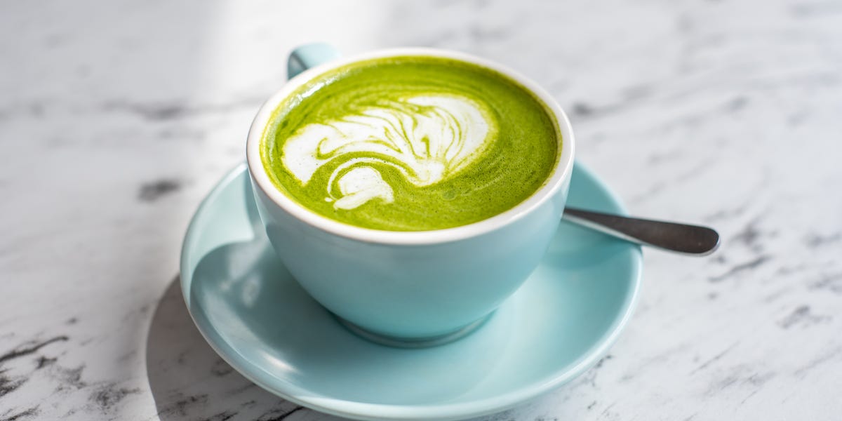 Is it healthy to drink matcha every day? Experts weigh in<br><br>
