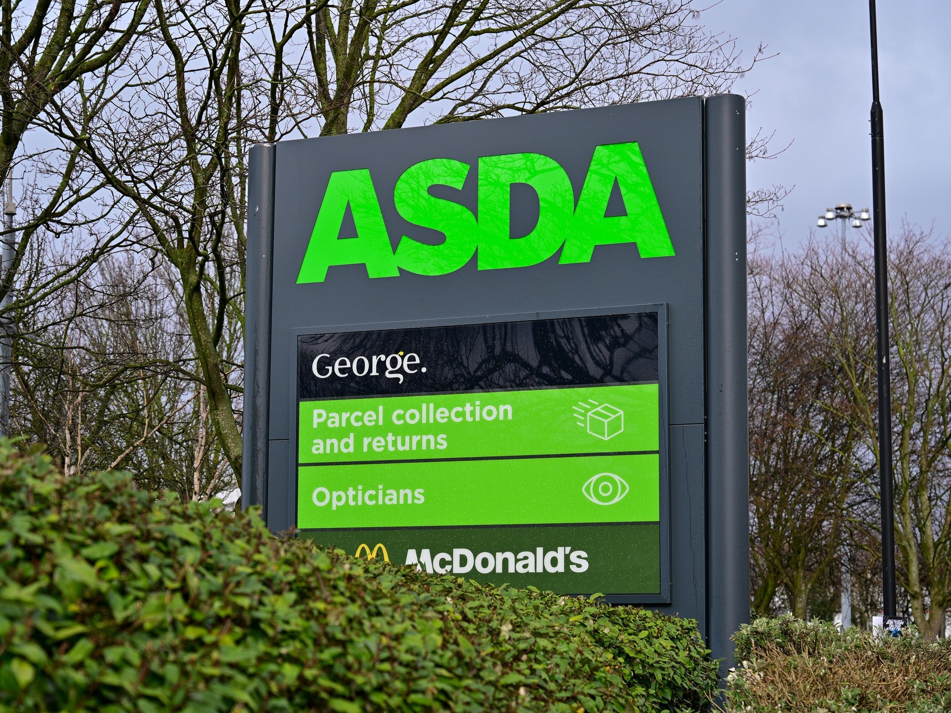 George drives turnaround as Asda 'edges forwards' in FY25